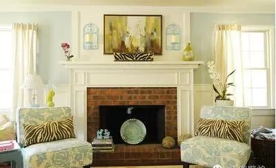 【壁爐裝飾】夏天的美，和它最配jpg