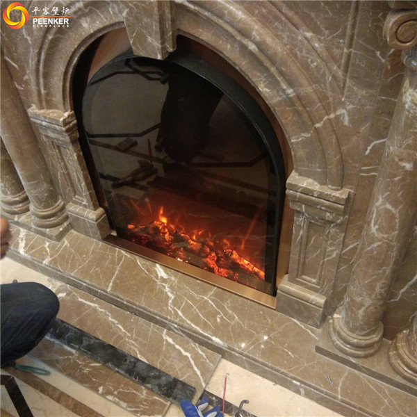 平客壁爐江蘇南京東墅山莊電壁爐安裝實拍.jpg 平客壁爐江蘇南京東墅山莊電壁爐安裝實拍.jpg