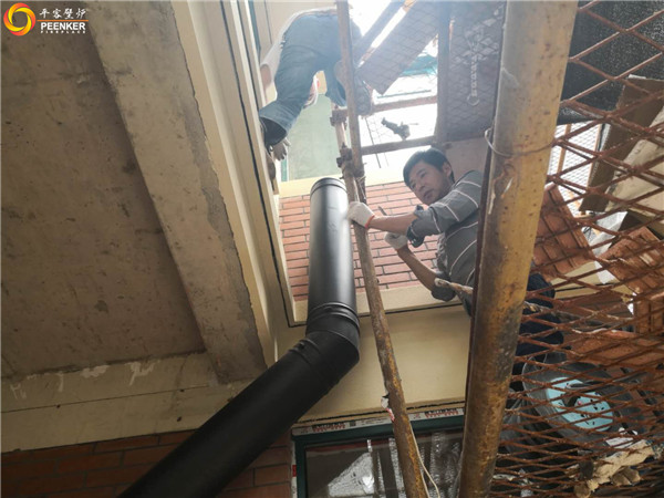 保定京都影視城花園丹麥真火壁爐Aduro 9安裝.jpg