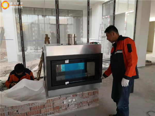 平客壁爐南京雙面真火壁爐安裝案例.jpg 平客壁爐南京雙面真火壁爐安裝案例.jpg