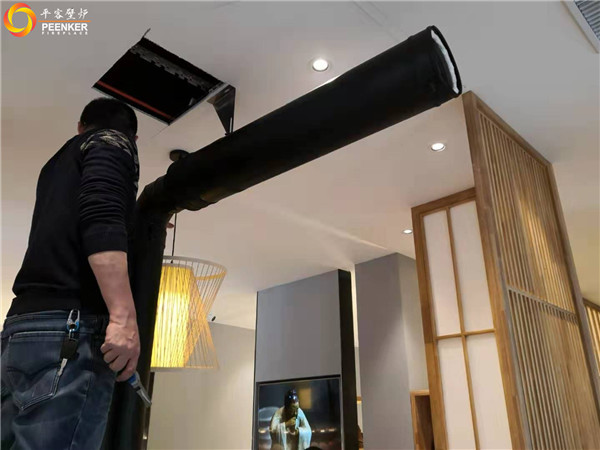 平客壁爐信陽丹麥進口燃木壁爐Aduro 9 安裝(排煙風(fēng)機).jpg