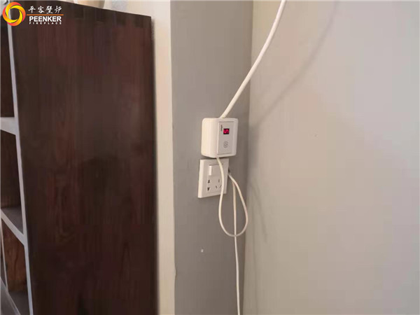 平客壁爐信陽丹麥進口燃木壁爐Aduro 9 安裝(排煙風(fēng)機).jpg