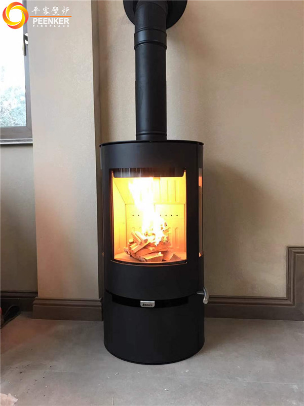 平客壁爐南京復(fù)地郞香別墅壁爐丹麥aduro 9安裝實拍.jpg