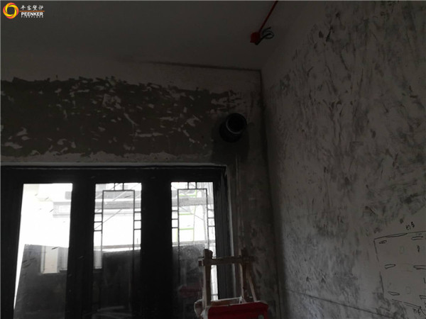 江蘇南京玖溪桃花源別墅壁爐morso 7943安裝.jpg