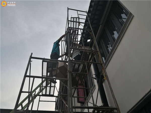 江蘇南京玖溪桃花源別墅壁爐morso 7943安裝.jpg 江蘇南京玖溪桃花源別墅壁爐morso 7943安裝.jpg