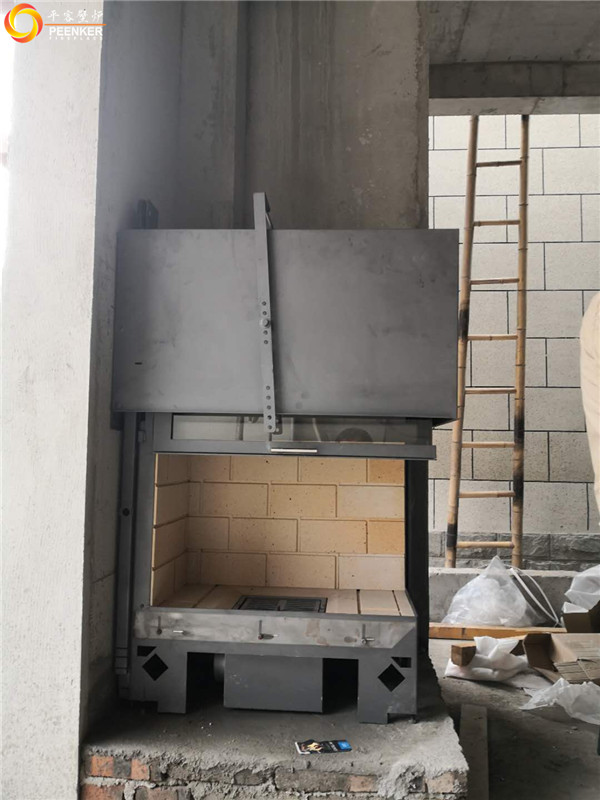 宿遷水云軒小區(qū)法國TOTEM-Lateral 800進(jìn)口壁爐安裝.jpg