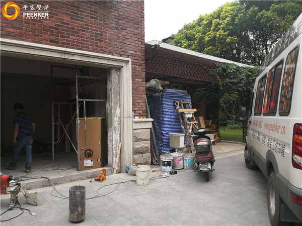 平客壁爐上海紅廬雅頌別墅壁爐丹麥morso 8893安裝.jpg