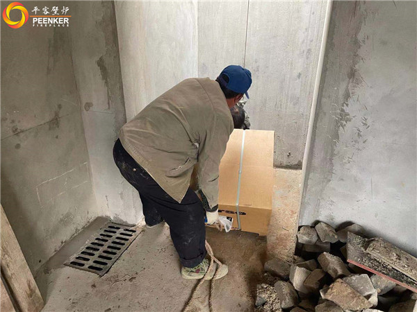 平客壁爐南京甘泉湖丹麥morso 8893與7943真火壁爐安裝.jpg