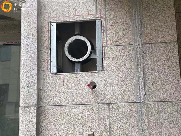 平客壁爐南京景楓你山別墅真火壁爐丹麥Aduro A9安裝.jpg