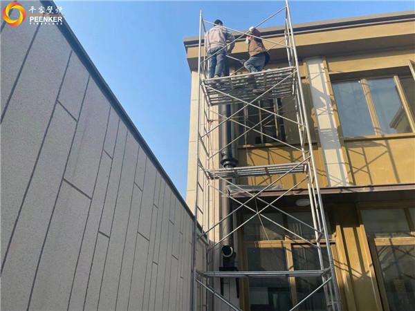 平客壁爐常州雅居樂別墅丹麥進口壁爐Aduro A9安裝.jpg