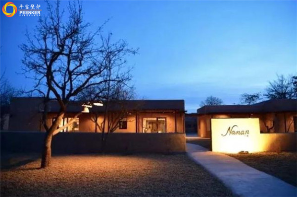 寧夏中衛(wèi)黃河宿集民宿丹麥Aduro A9壁爐安裝.jpg