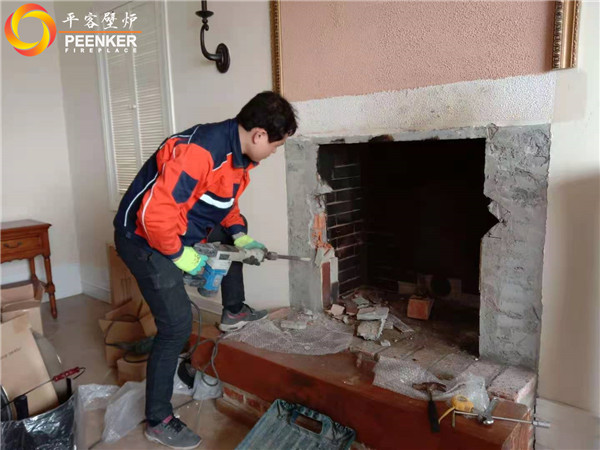 南京邊城別墅丹麥morso嵌入式壁爐S80-90安裝.jpg 南京邊城別墅丹麥morso嵌入式壁爐S80-90安裝.jpg