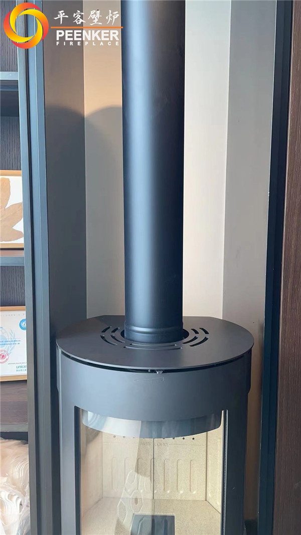 溫州中心丹麥Aduro A9獨(dú)立式火爐安裝.jpg