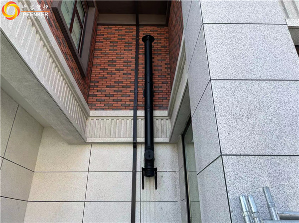 南京六合酈湖美墅丹麥壁爐morso 2110安裝.jpg