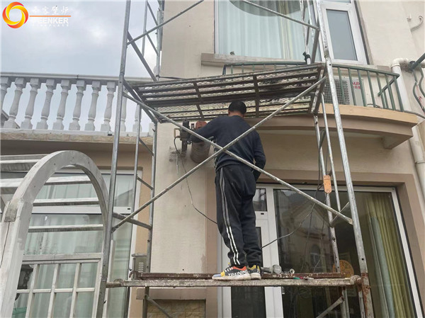 馬鞍山和縣碧桂園別墅丹麥壁爐Moros 8893安裝.jpg