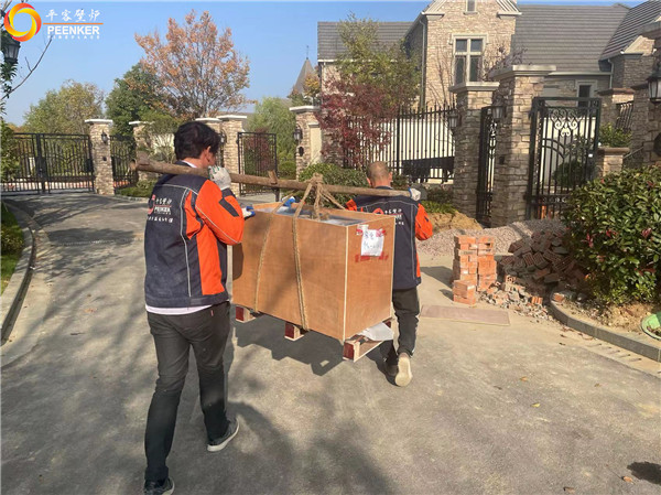 鎮(zhèn)江紫金七號別墅英國Northfire NF85壁爐安裝.jpg