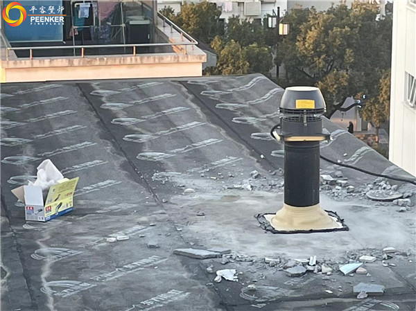 蘇州高層頂樓丹麥Aduro A9真火壁爐安裝.jpg