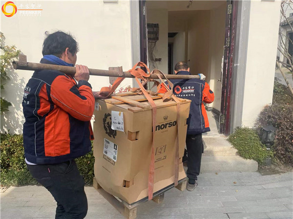 江蘇南京玖溪桃花源別墅壁爐morso 7943安裝.jpg