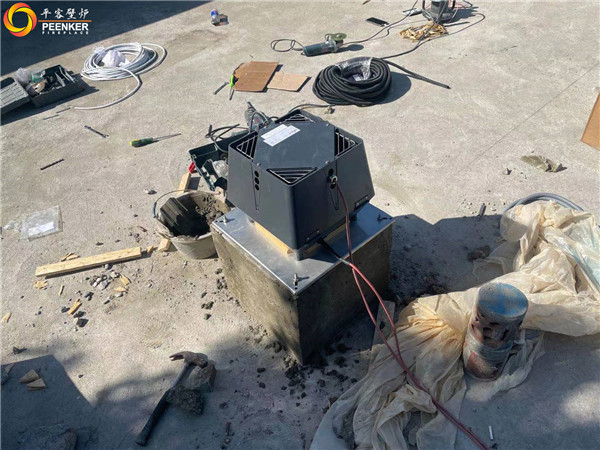 杭州九溪玫瑰園法國JC-Zelia 908藝術(shù)壁爐安裝.jpg