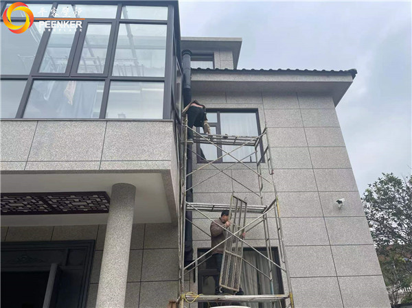 寧波象山瀛海別墅丹麥壁爐Morso 8893安裝.jpg