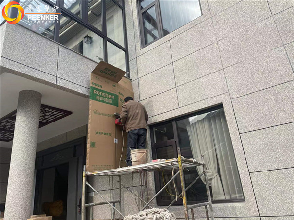 寧波象山瀛海別墅丹麥壁爐Morso 8893安裝.jpg