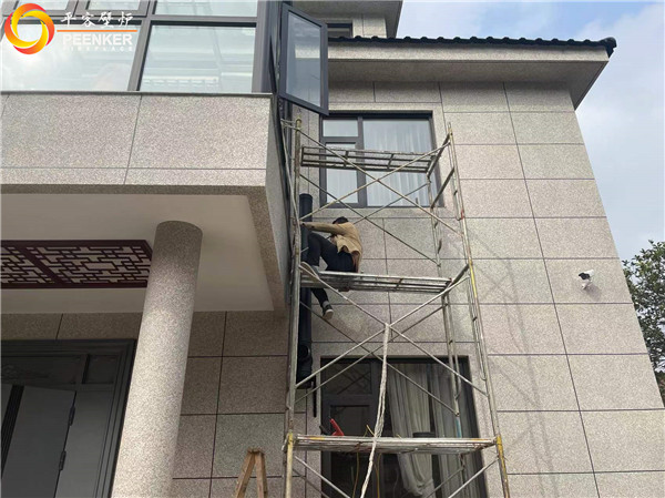 寧波象山瀛海別墅丹麥壁爐Morso 8893安裝.jpg