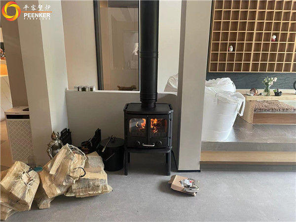 南京鐘山美廬別墅丹麥Morso 2140壁爐安裝.jpg