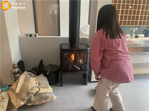 南京鐘山美廬別墅丹麥Morso 2140壁爐安裝.jpg