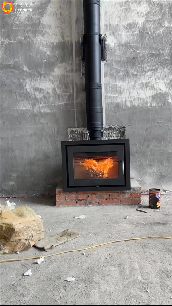 南通如皋自建別墅丹麥Morso5660壁爐安裝.jpg