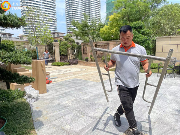 常州翡麗藍灣丹麥Morso S80-90壁爐安裝.jpg