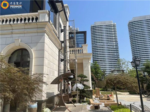 常州翡麗藍灣丹麥Morso S80-90壁爐安裝裝.jpg