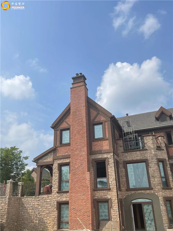 鎮(zhèn)江紫金7號別墅丹麥壁爐Morso S80-90安裝.jpg