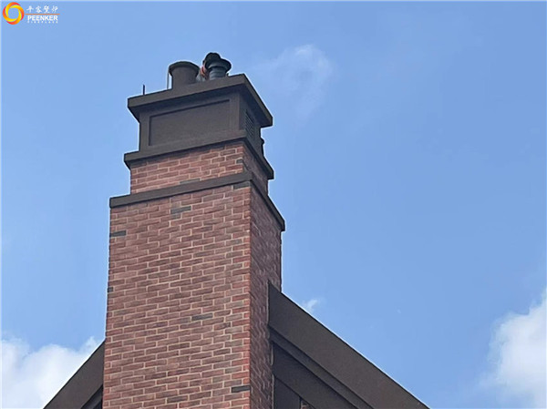 鎮(zhèn)江紫金7號別墅丹麥壁爐Morso S80-90安裝.jpg