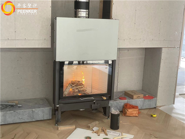 合肥十院民宿丹麥Morso S101-12壁爐安裝3臺(tái).jpg