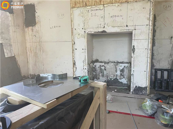 太原龍觀天下別墅丹麥Aduro A5真火壁爐安裝.jpg