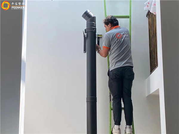 上海海珀.風(fēng)華別墅丹麥火爐Aduro A15B安裝.jpg