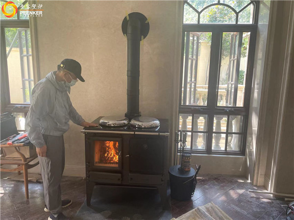 平客壁爐寧波象山白沙灣玫瑰園別墅英國ESSE壁爐安裝.jpg