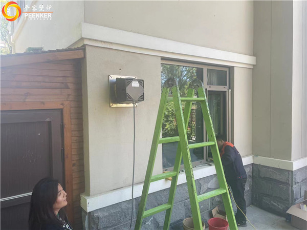 平客壁爐南京東湖麗島別墅丹麥Morso 2140壁爐安裝.jpg