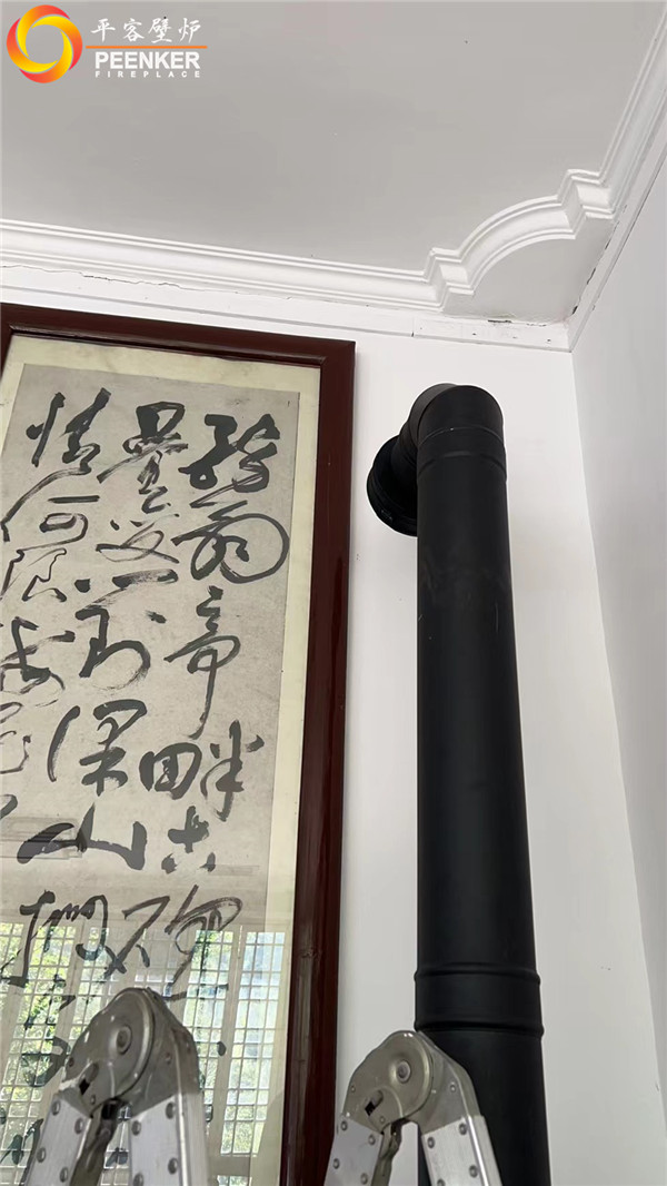 平客壁爐滁州瑯琊寺丹麥進口火爐Morso 2140安裝.jpg