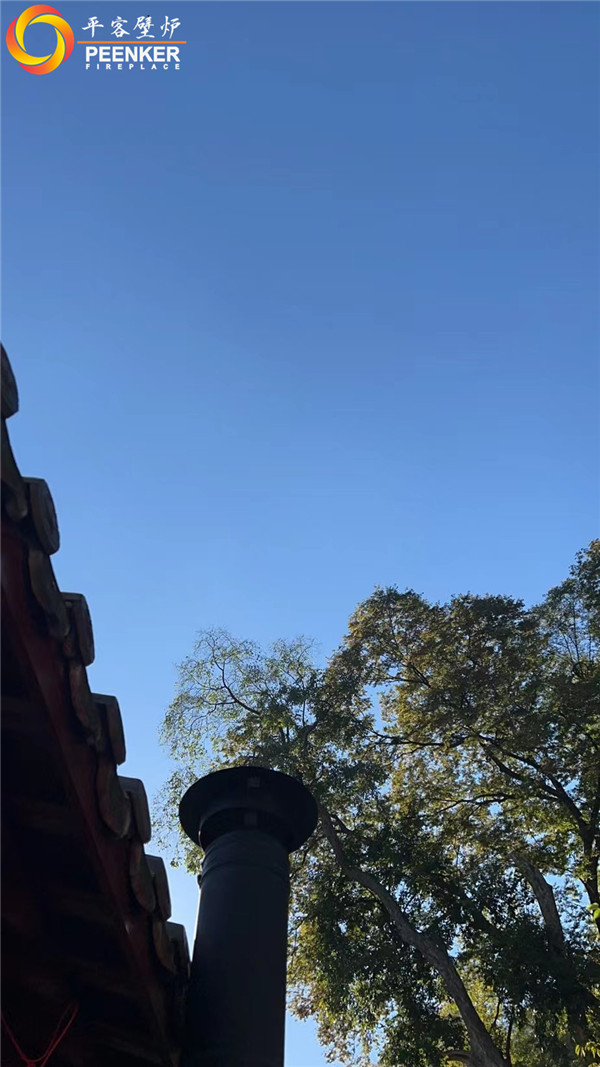 平客壁爐滁州瑯琊寺丹麥進口火爐Morso 2140安裝.jpg