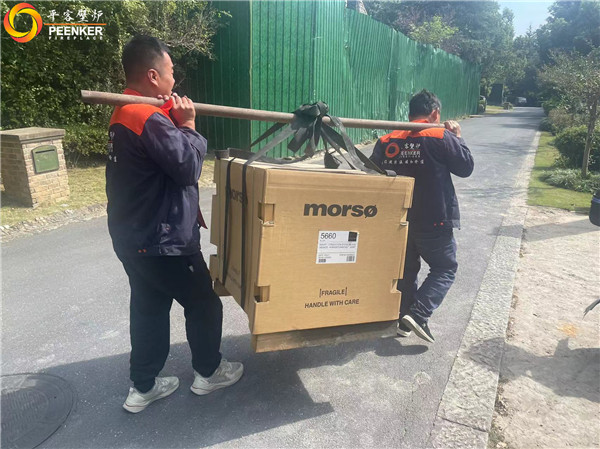 杭州綠城桃花源丹麥Morso 5660嵌入式壁爐安裝.jpg