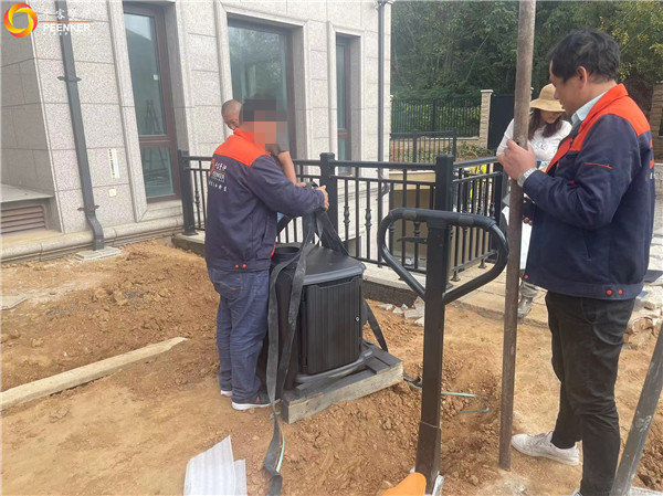 南京美林墅別墅丹麥鑄鐵火爐Morso 3640安裝.jpg