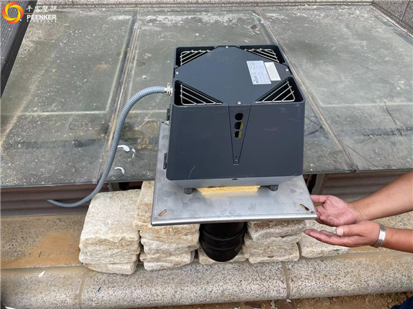 南京美林墅別墅丹麥鑄鐵火爐Morso 3640安裝.jpg