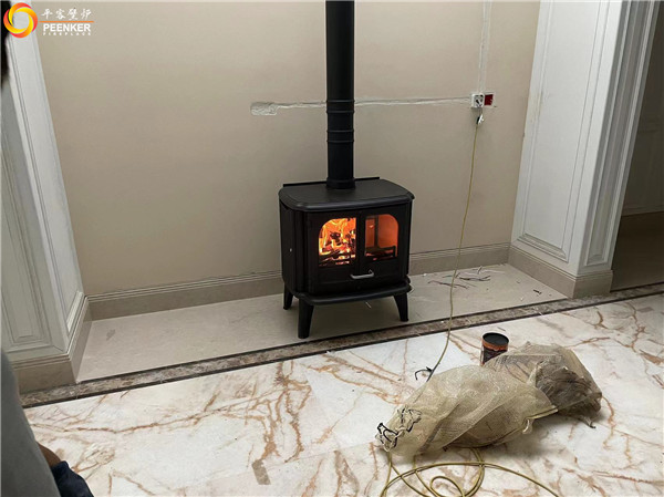 南京美林墅別墅丹麥鑄鐵火爐Morso 3640安裝.jpg