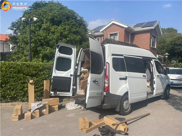 上海別墅丹麥鑄鐵火爐Morso 2140安裝.jpg