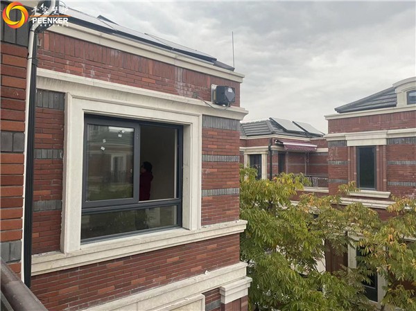 上海中海九峯里別墅丹麥進口壁爐Aduro 15安裝.jpg