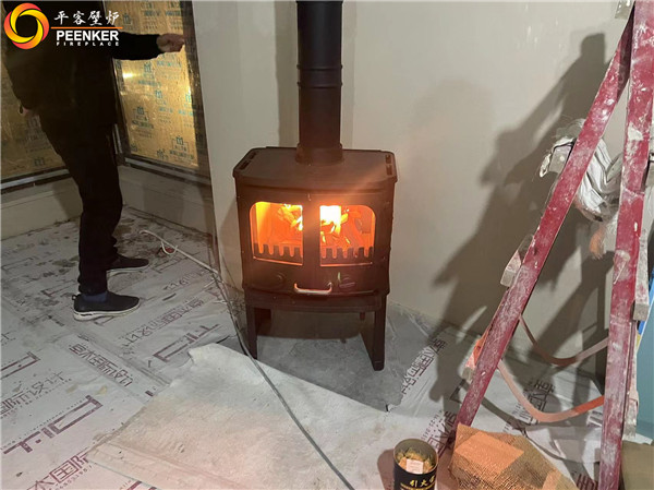 南京六合酈湖美墅丹麥鑄鐵火爐morso2140安裝.jpg