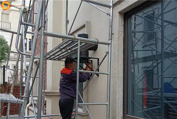 合肥御湖莊園別墅丹麥壁爐Aduro A9.1安裝.jpg