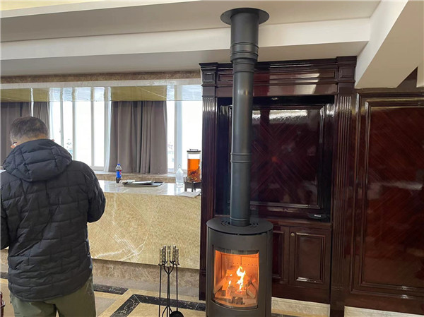 南京一江大廈丹麥Aduro獨立火爐A9.1安裝.jpg