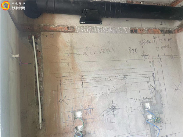 蘇州本色美術館丹麥鑄鐵火爐Morso 6848安裝.jpg